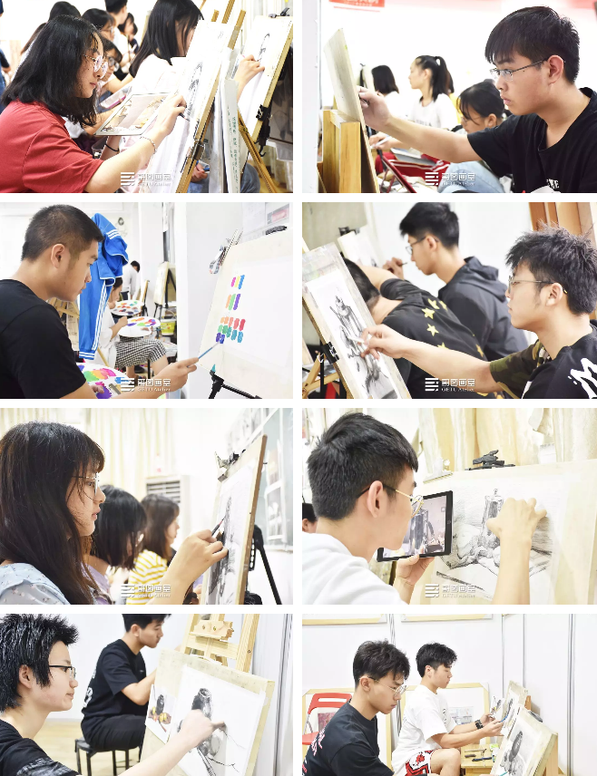 武汉哥图美术艺考培训画室