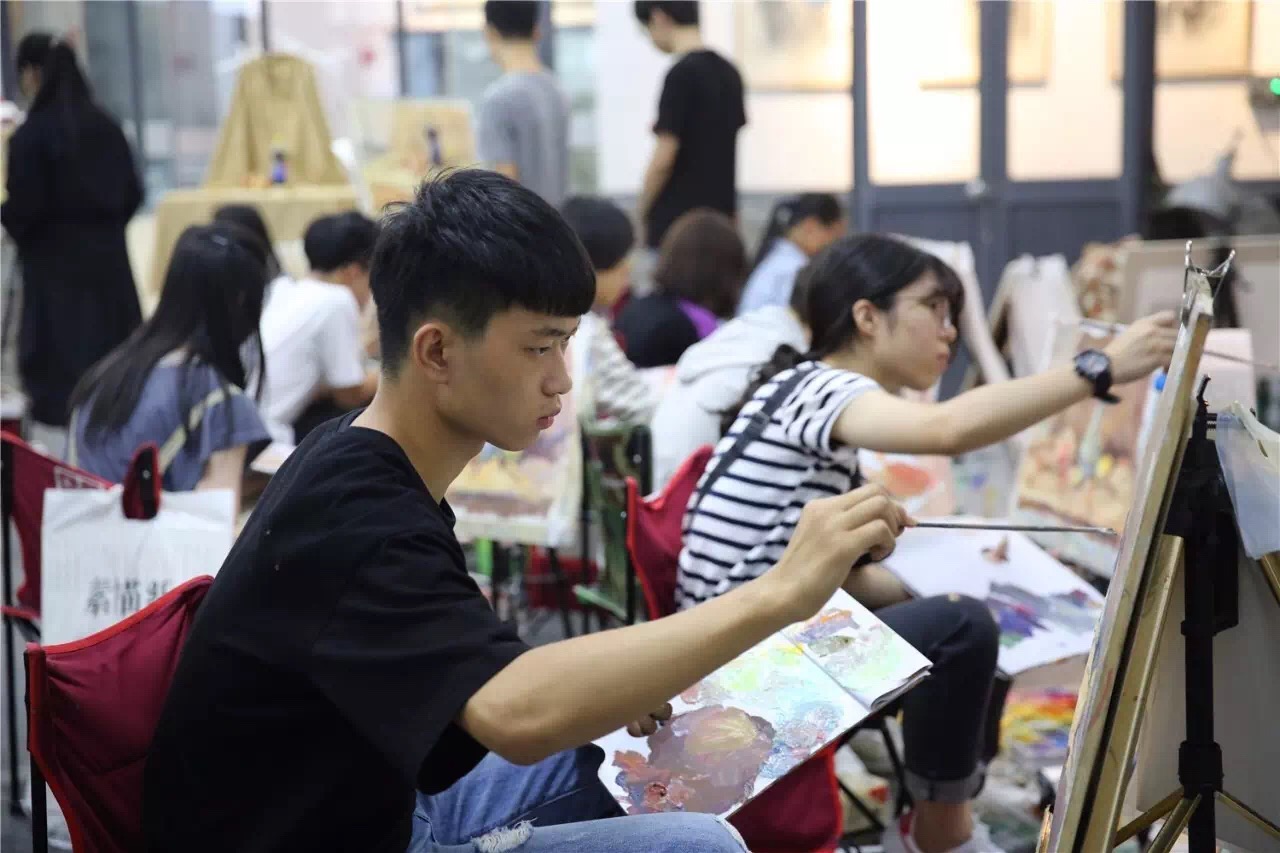 零基础如何挑选北京美术培训高考画室? 　