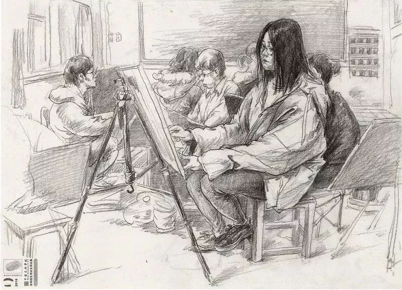 中国美术学院,美术艺考,美术考试     32