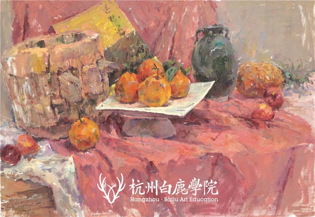 浙江美术统考,杭州白鹿画室,美术统考成绩      34