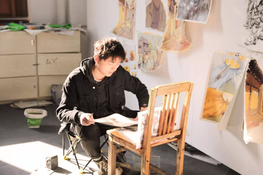 北京画室：是什么让美术生背上沉重的桎梏？