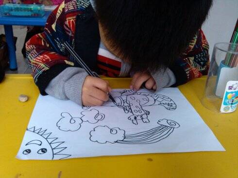 重庆画室 | 孩子学习美术的意义？很多家长都不清楚！