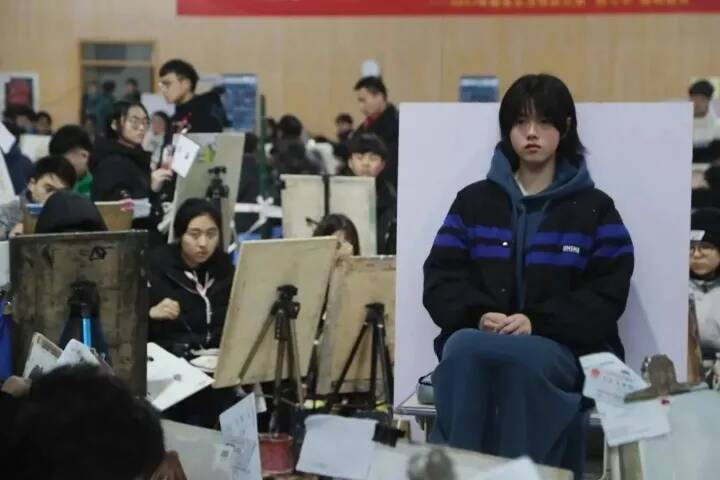 重庆画室美术生想考好的大学，这些事越早知道越好？