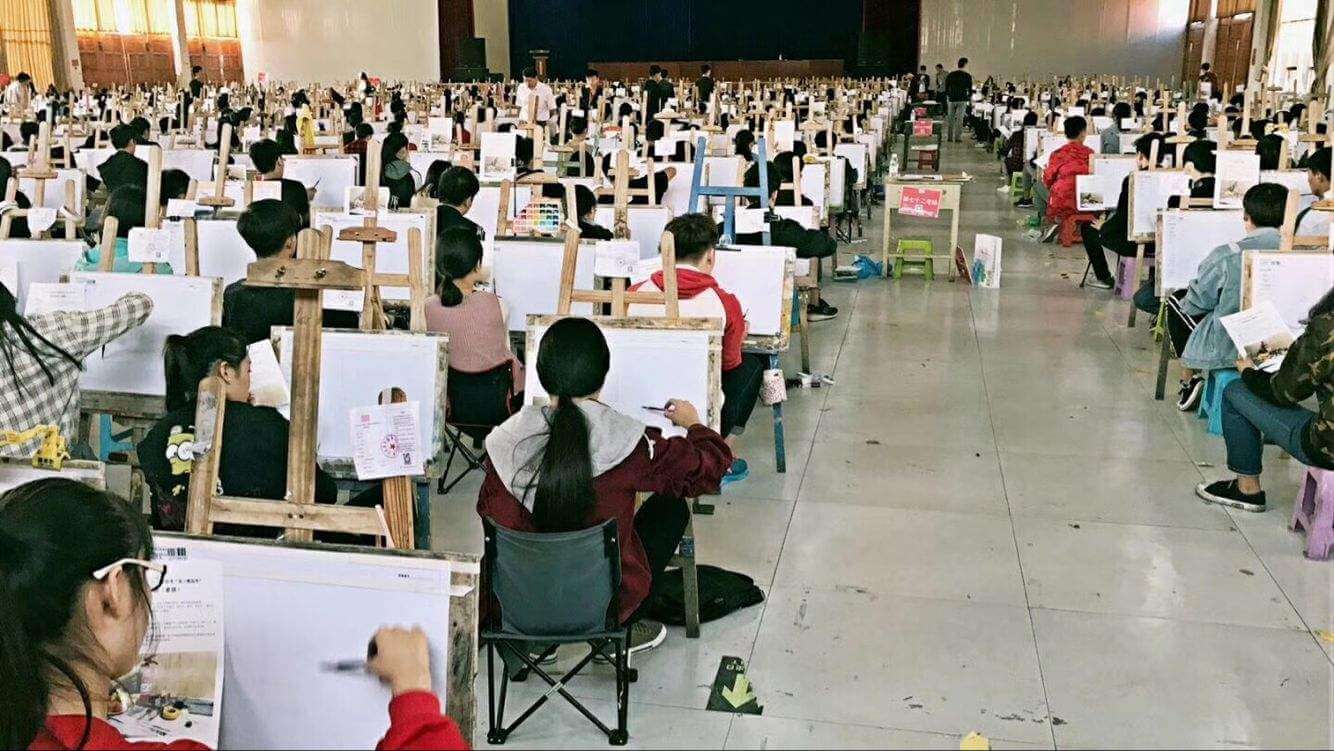 广州画室整理了这份艺考时间表，2021届艺考生赶紧收藏好！