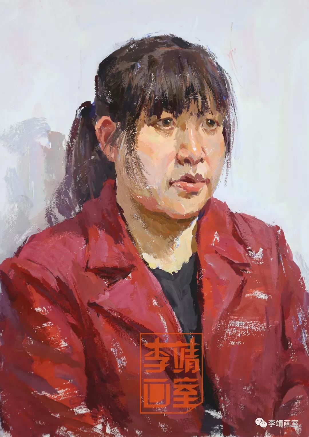 北京李靖画室月考