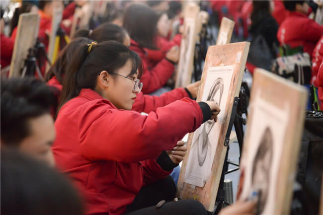 画室集训要注意那些地方？