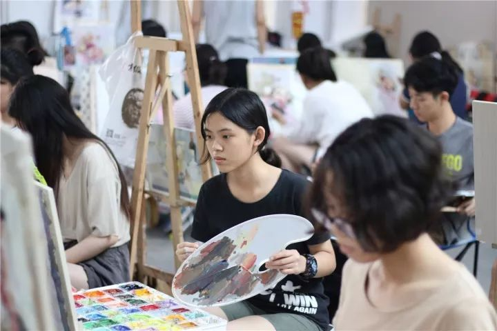 2022届广州高考美术生：避免这7点才能考好大学！3