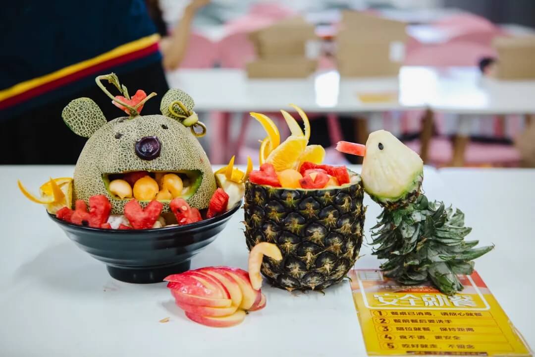 广州画室第一届水果创意赛投票大比拼结果公示！3