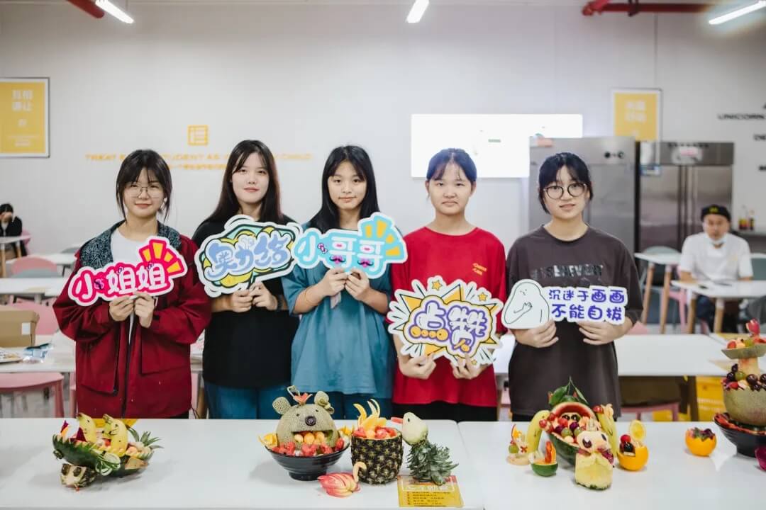 广州画室第一届水果创意赛投票大比拼结果公示！4
