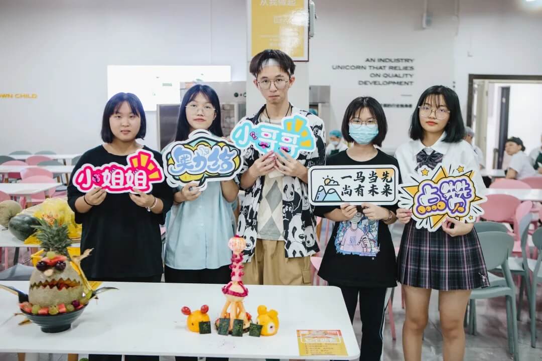 广州画室第一届水果创意赛投票大比拼结果公示！10