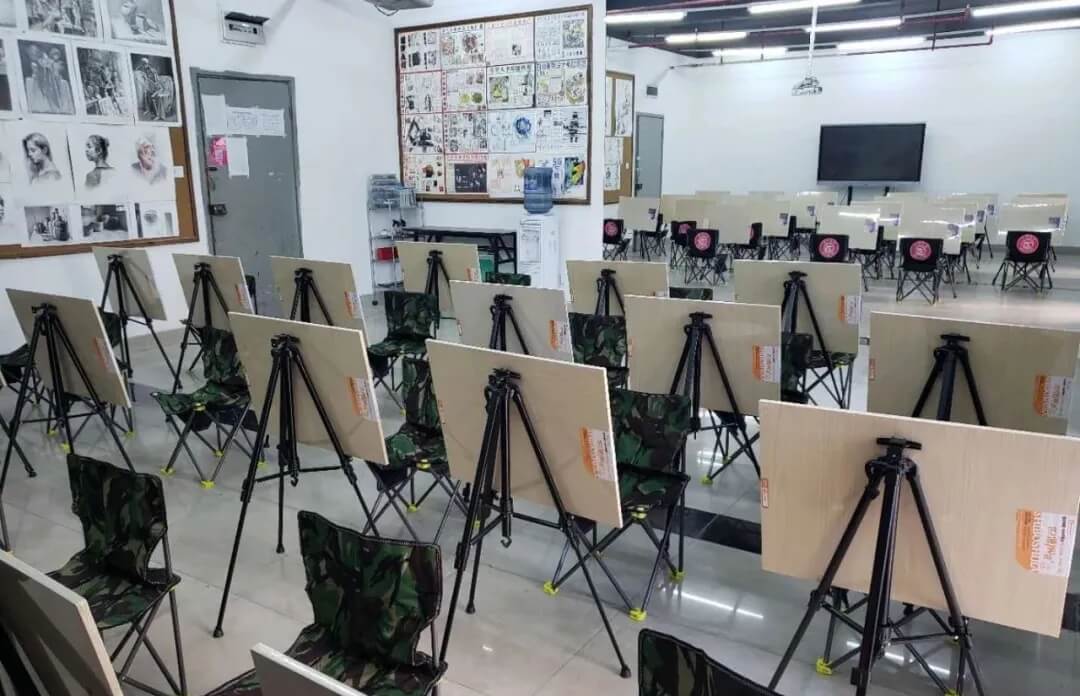 北京美术培训画室