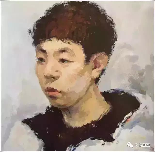 色彩头像绘画技巧色彩头像绘画中会遇到哪些问题