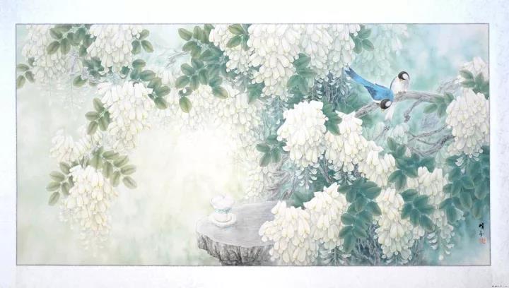 美术绘画技法