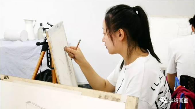 北京李靖画室美术培训暑假班
